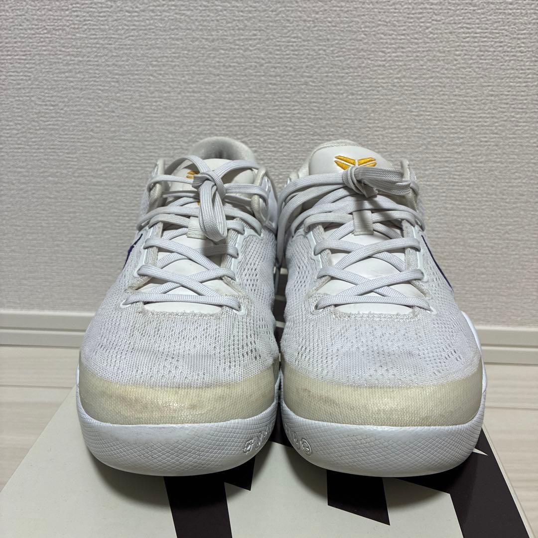 シューズ(男性用) NIKE Kobe8 \"Lakers \" 26.5cm