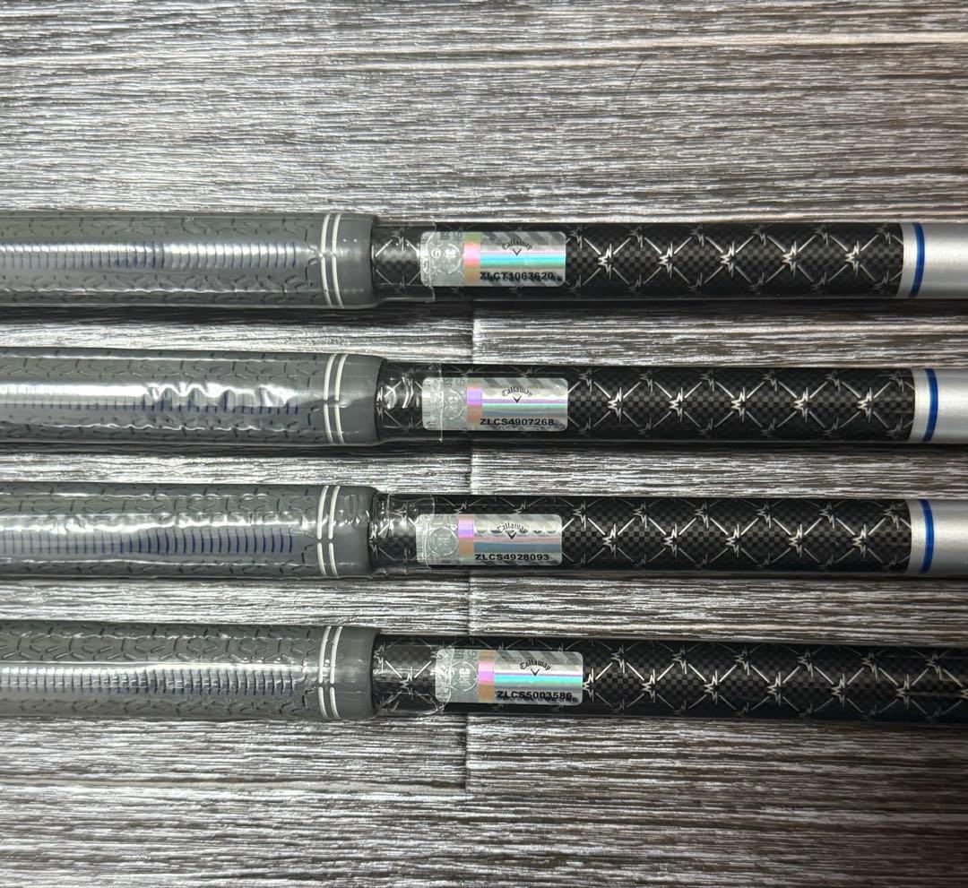 キャロウェイ　純正シャフト　1W　※スリーブ無し
