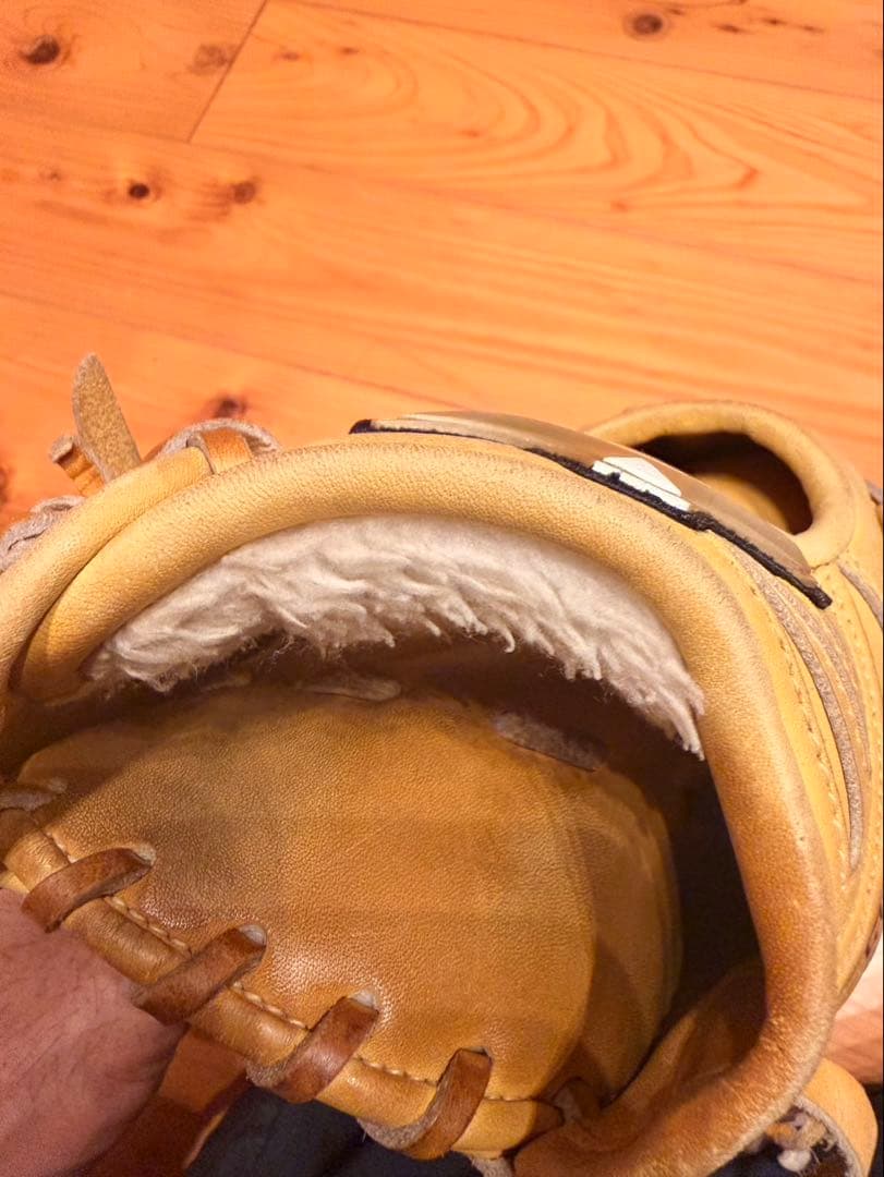 グローバルエリート 軟式　外野手用