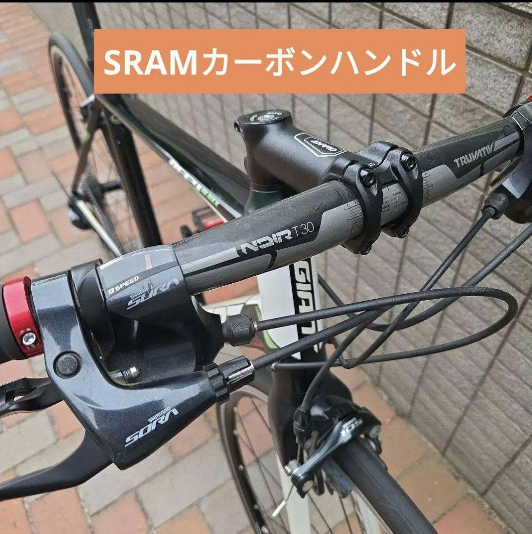 GIANT　DEFY　フラットバーロード ロードバイク　Mサイズ