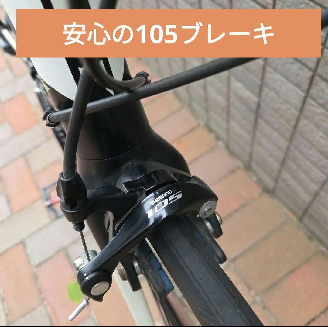 GIANT　DEFY　フラットバーロード ロードバイク　Mサイズ