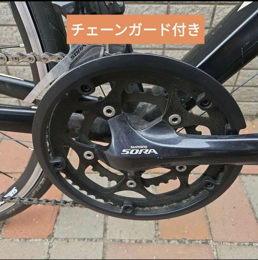 GIANT　DEFY　フラットバーロード ロードバイク　Mサイズ