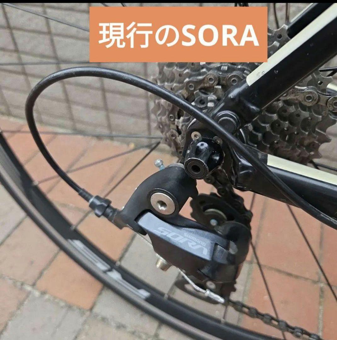 GIANT　DEFY　フラットバーロード ロードバイク　Mサイズ