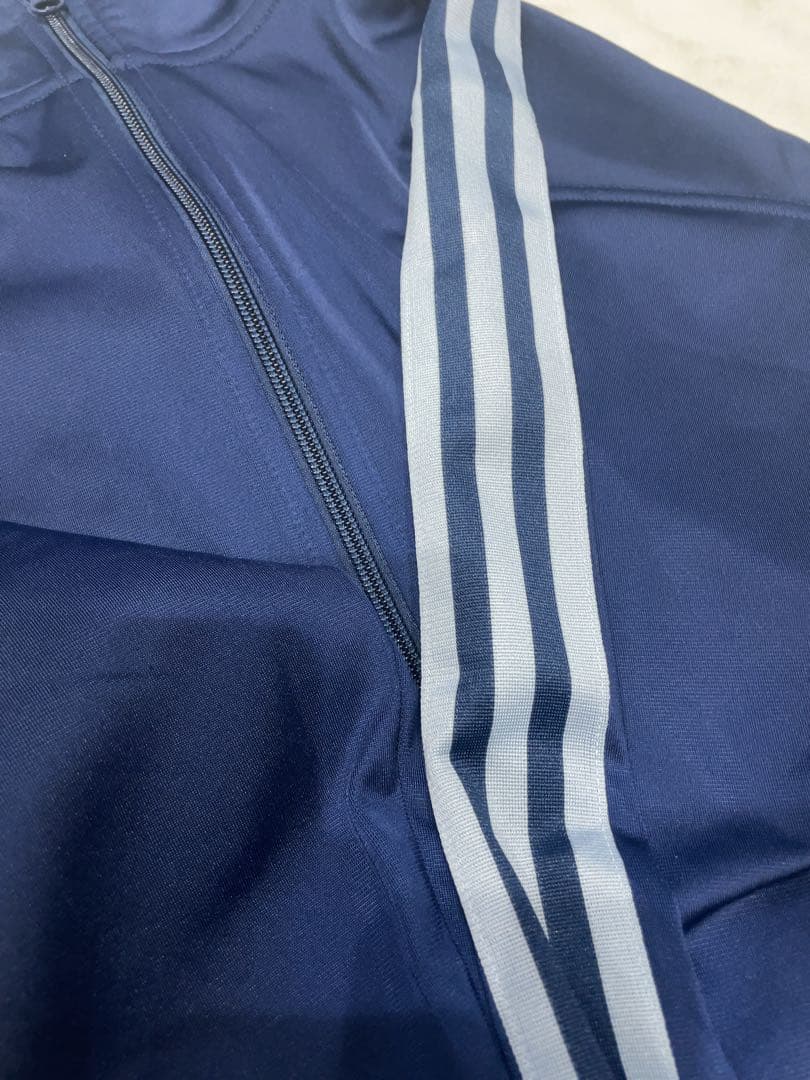 adidas トラックジャケット　ファイヤーバード　L
