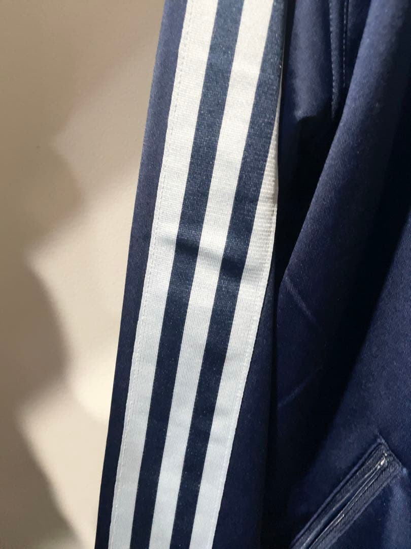 adidas トラックジャケット　ファイヤーバード　L
