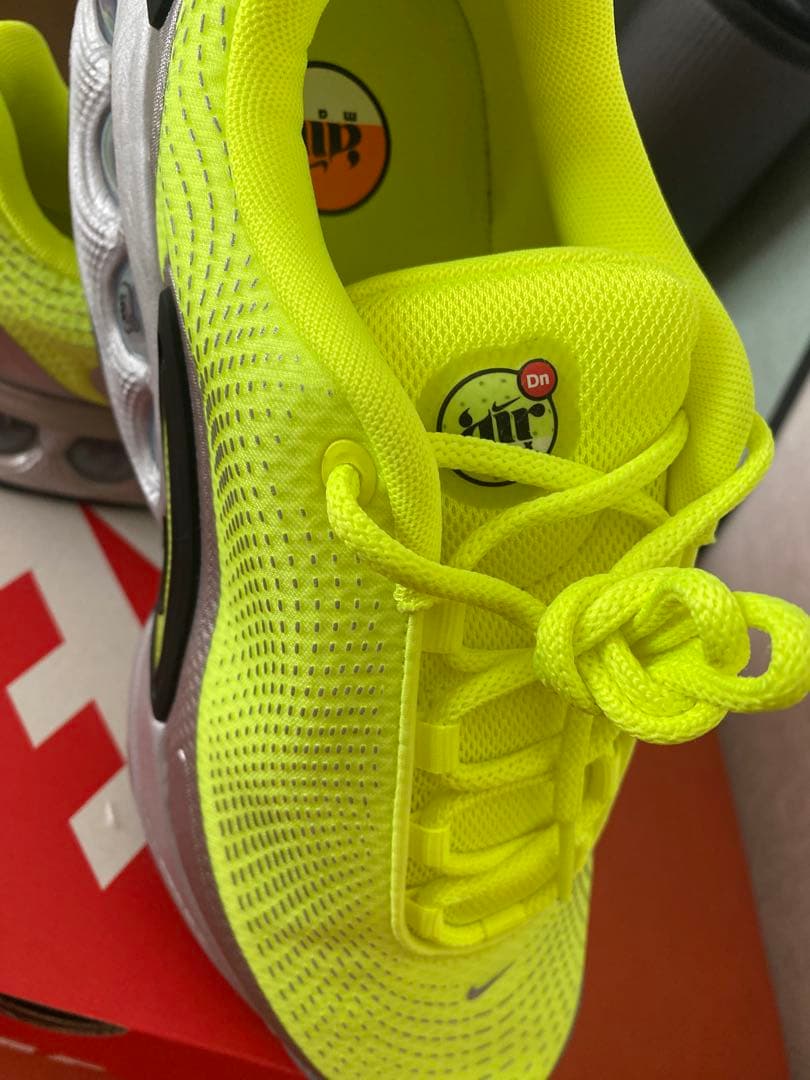 Nike Air Max 蛍光イエロー(28cm)
