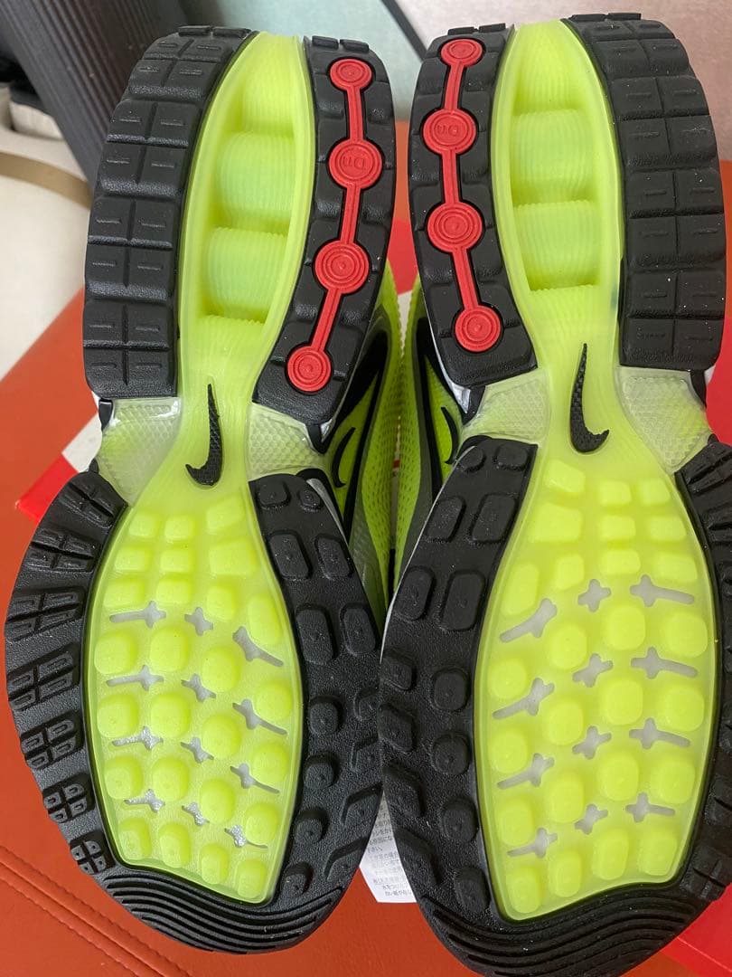 Nike Air Max 蛍光イエロー(28cm)