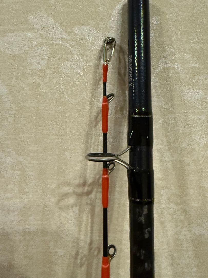 超美品　使用2回　ダイワエギタコX H−180