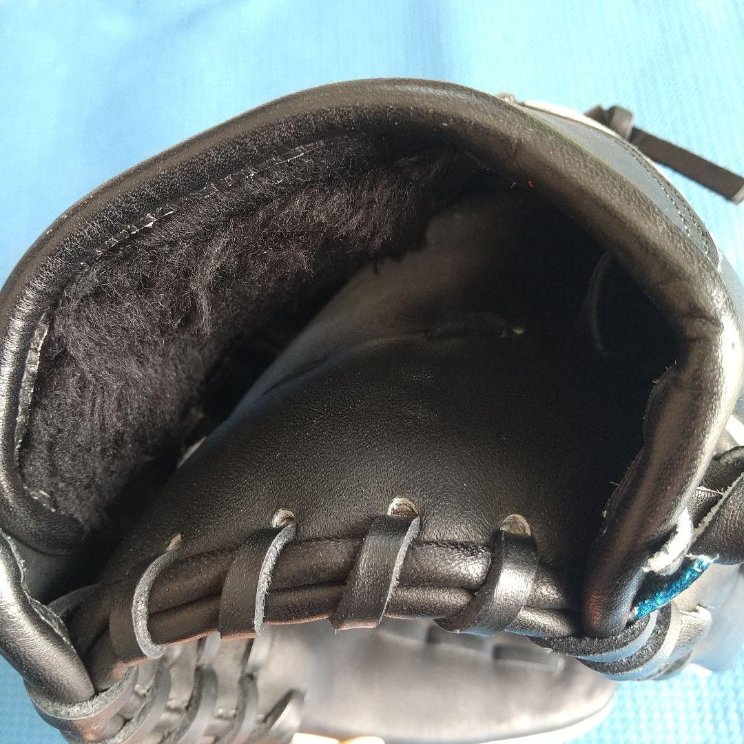 Wilson ウイルソン 軟式 内野手 中古