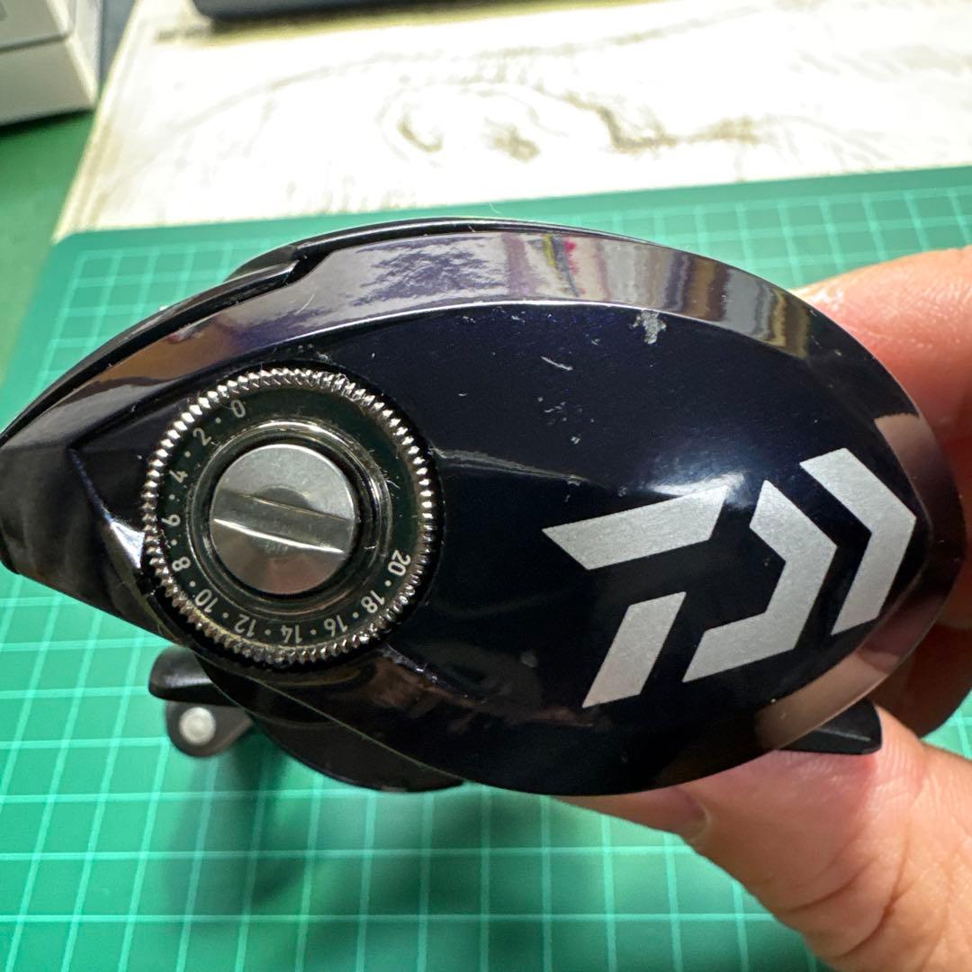23ソルティストSV TW 80XH PE SPECIAL＋ゴメクサススプール