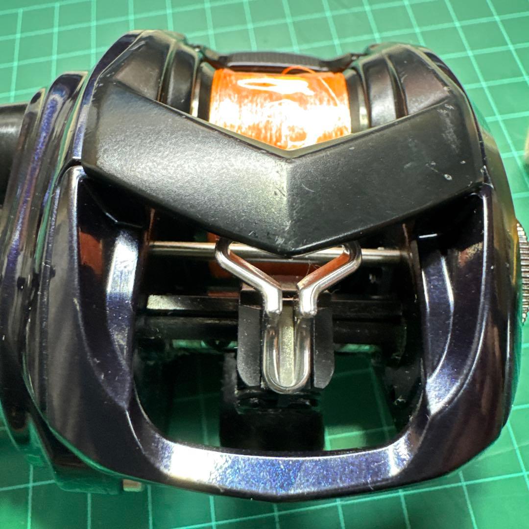 23ソルティストSV TW 80XH PE SPECIAL＋ゴメクサススプール