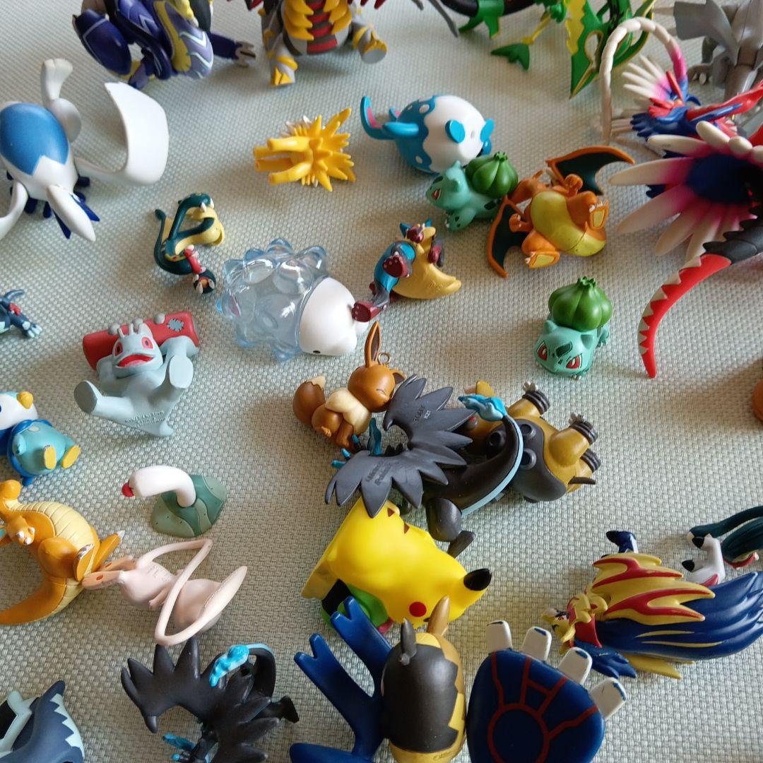 ポケモン　フィギュア