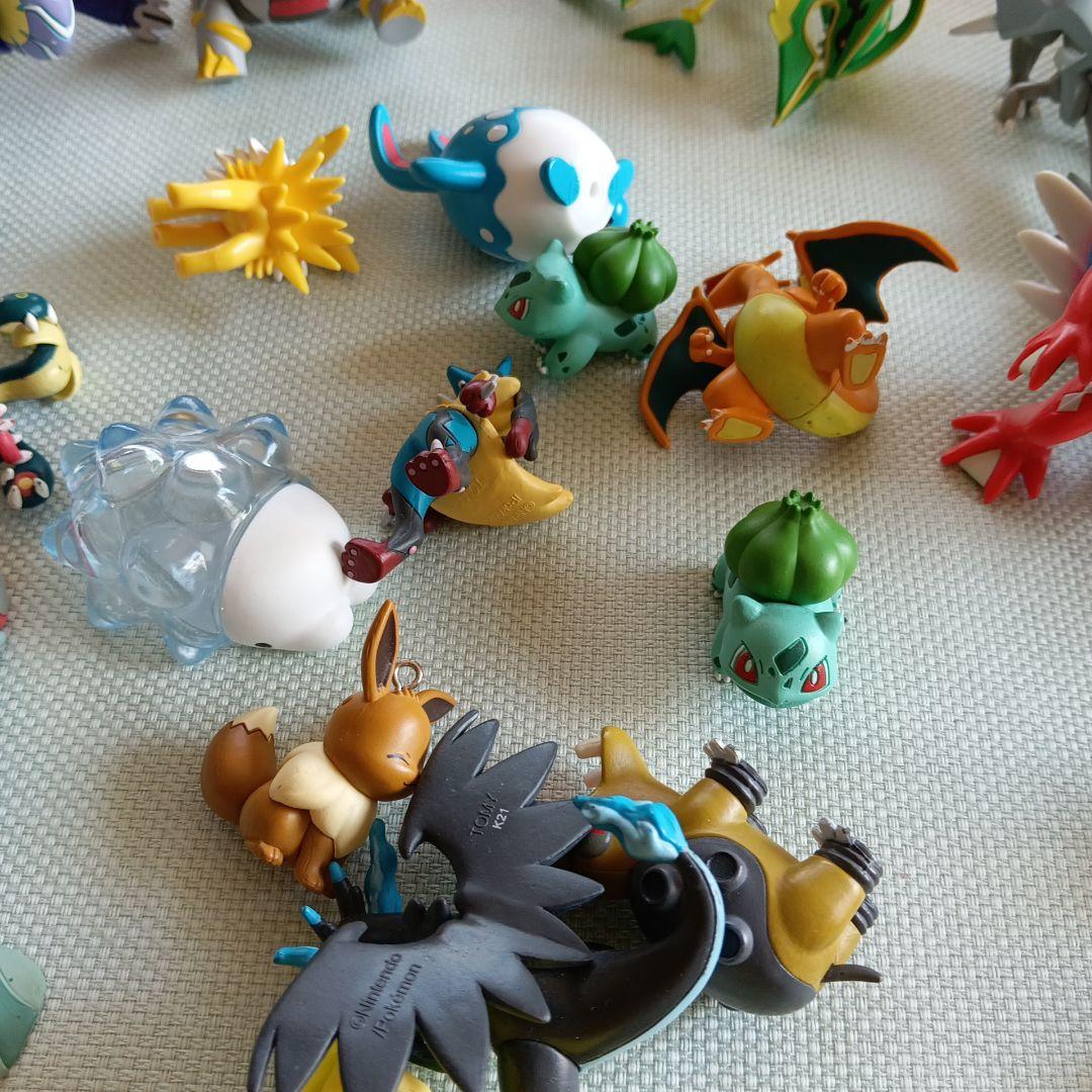 ポケモン　フィギュア
