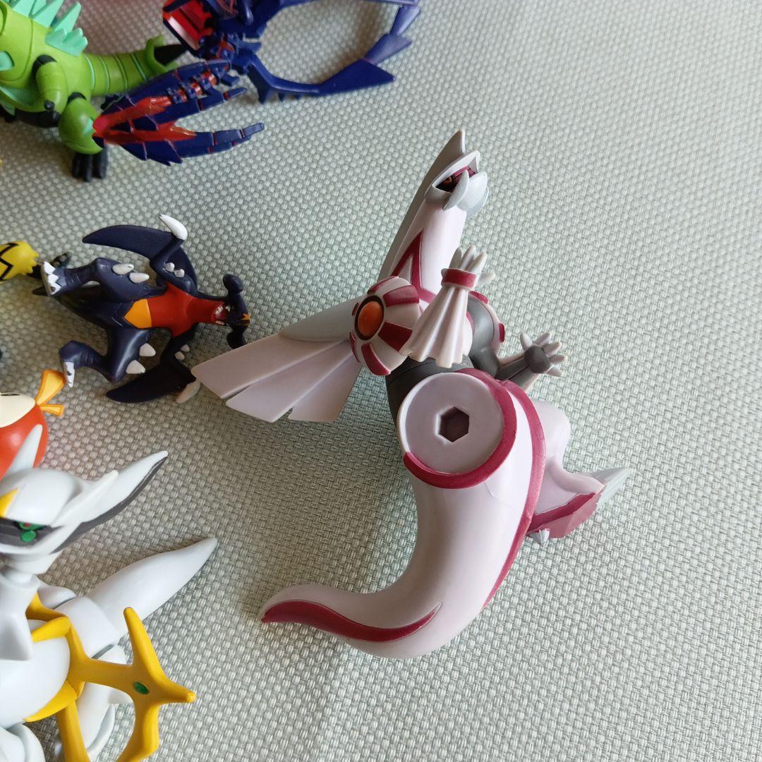 ポケモン　フィギュア