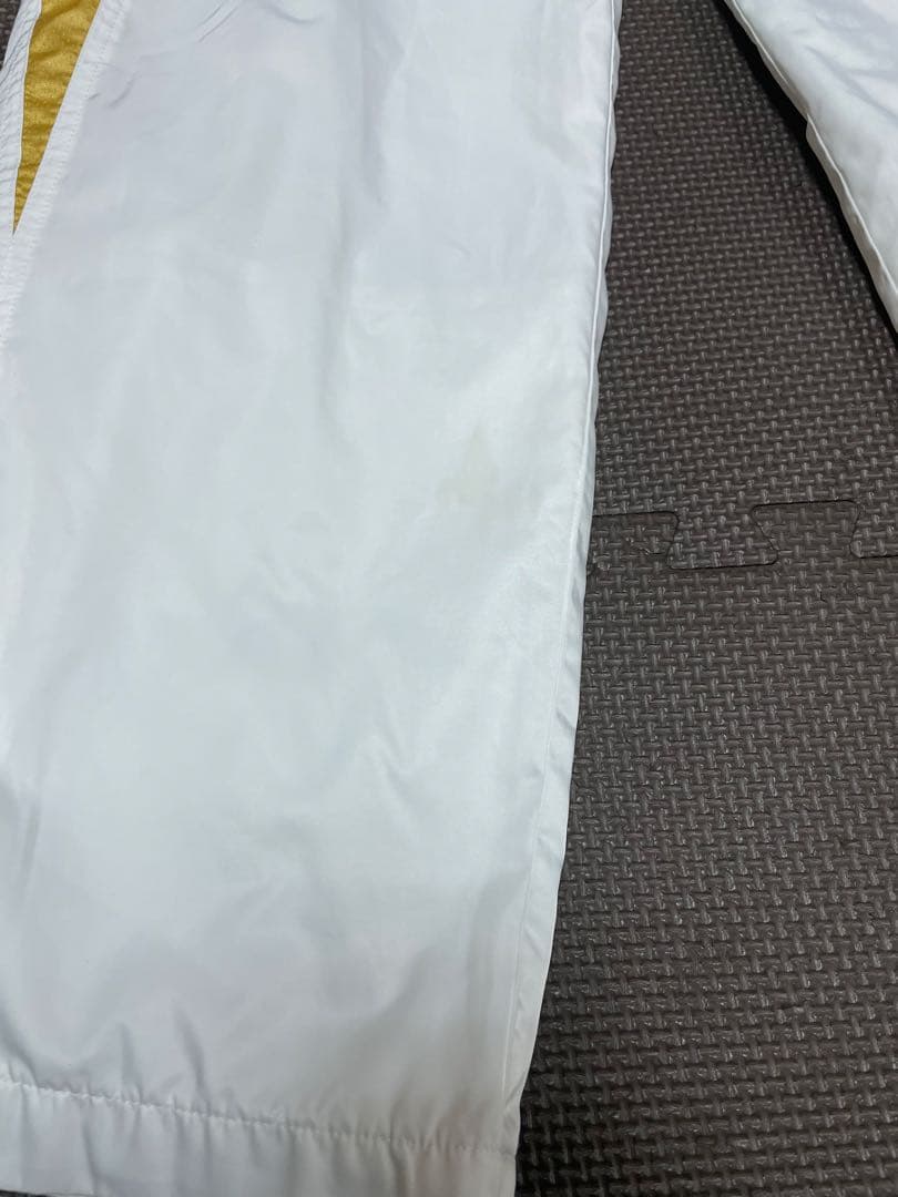 ミズノプロ　セットアップ