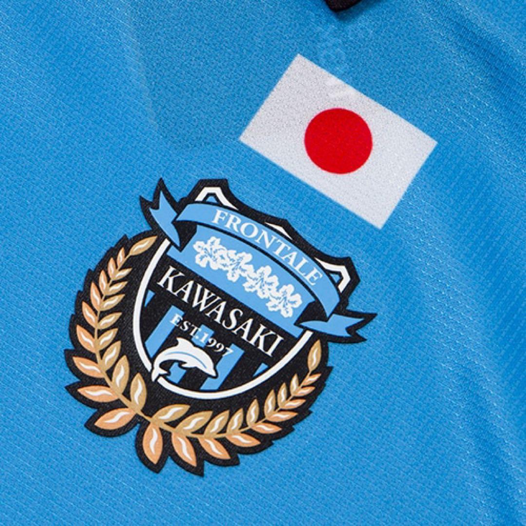 新品未使用 川崎フロンターレ 23/24 ACL 1stユニフォーム Mサイズ