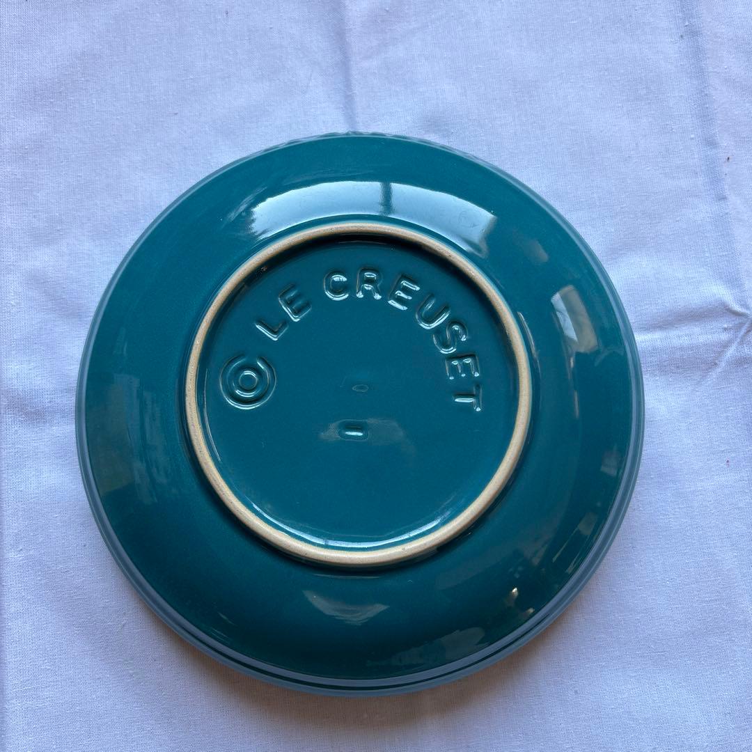 LE CREUSET プレート 5枚セット
