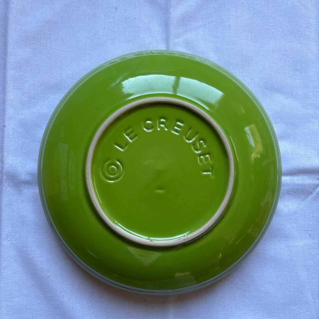 LE CREUSET プレート 5枚セット
