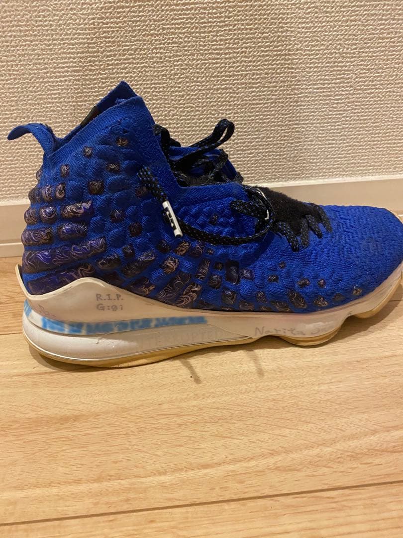【28.5cm】LeBron 17 More Than An Athlete