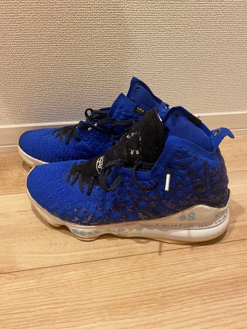 【28.5cm】LeBron 17 More Than An Athlete
