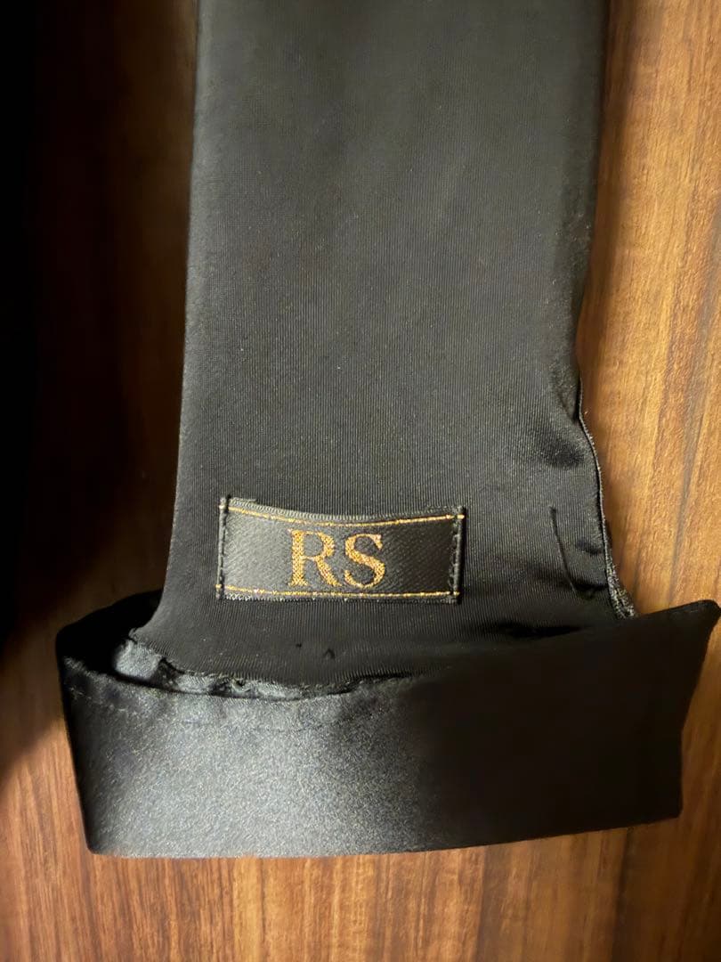 お値下げ【RS】製女性用ボディスーツ（社交ダンス）