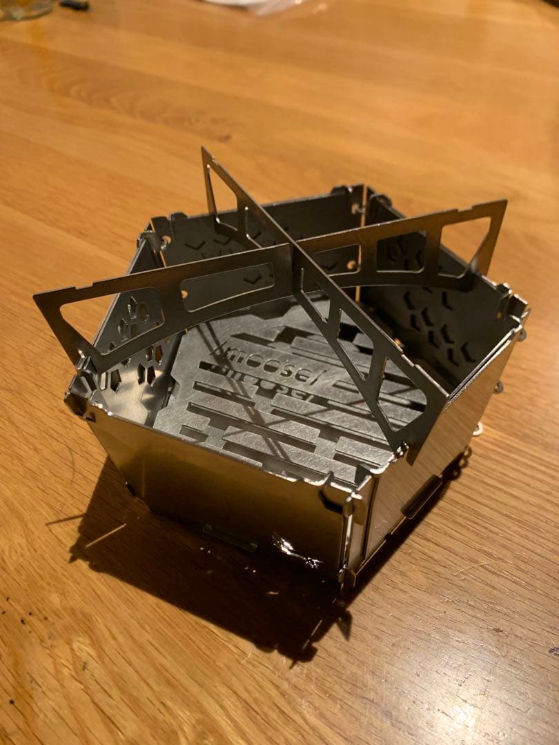 moose room works 灯篭mini ミニ　焚き火台