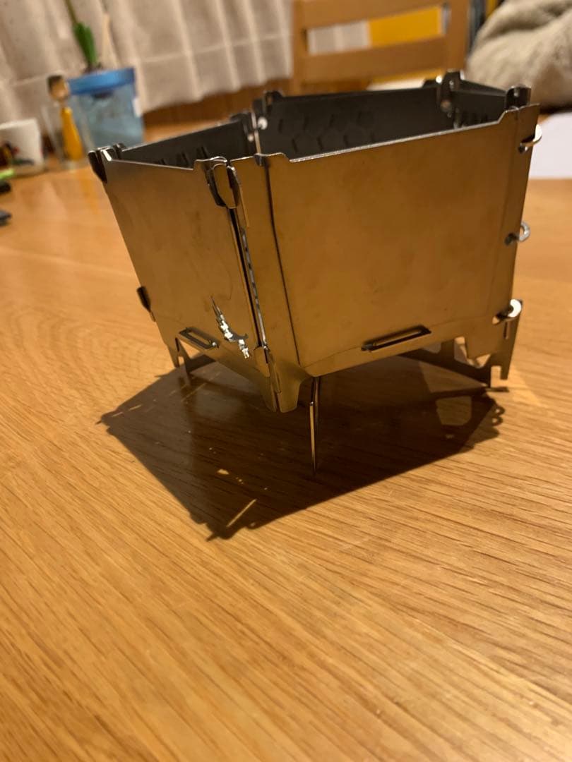 moose room works 灯篭mini ミニ　焚き火台