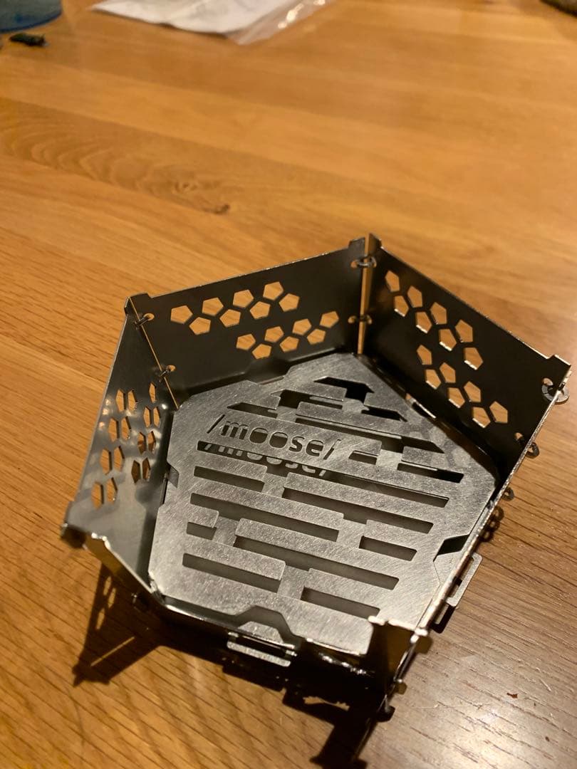 moose room works 灯篭mini ミニ　焚き火台
