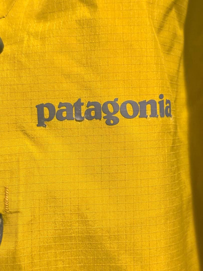 【セール】Patagonia パウスレイヤージャケット GORE-TEX PRO