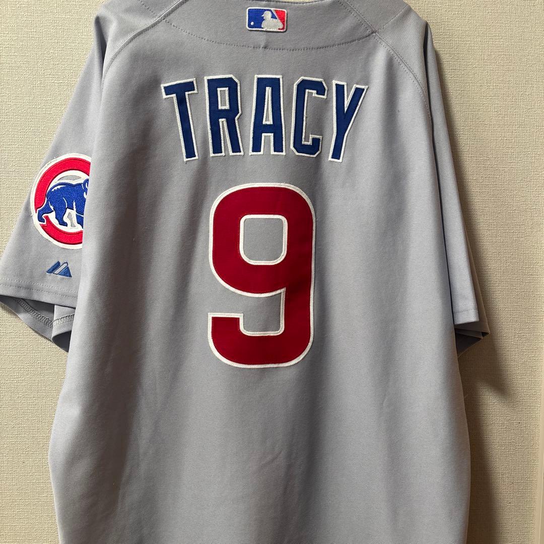 シカゴカブス TRACY ユニフォーム 9