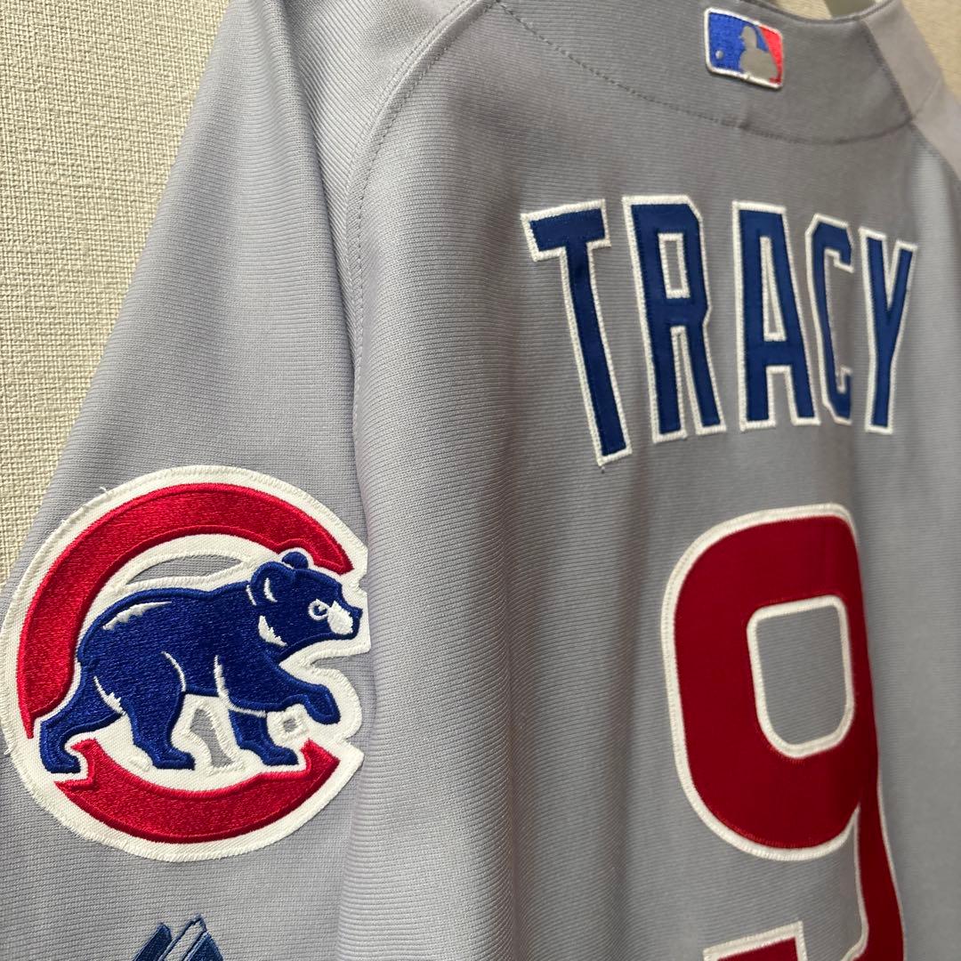 シカゴカブス TRACY ユニフォーム 9