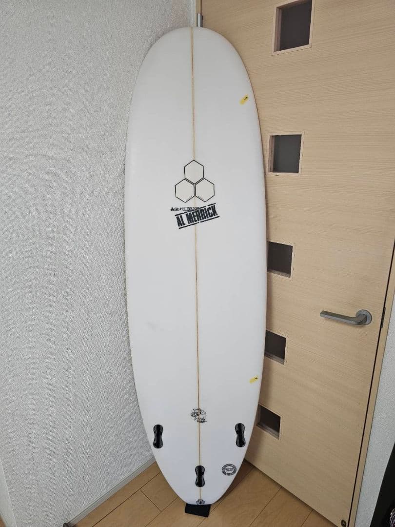 AL MERRICK Hoglet6.1サーフボード