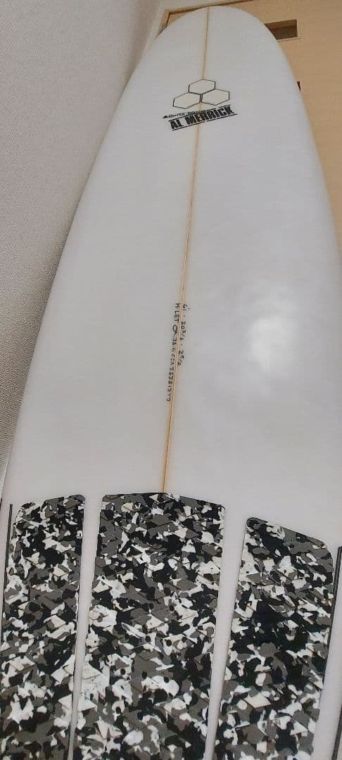 AL MERRICK Hoglet6.1サーフボード