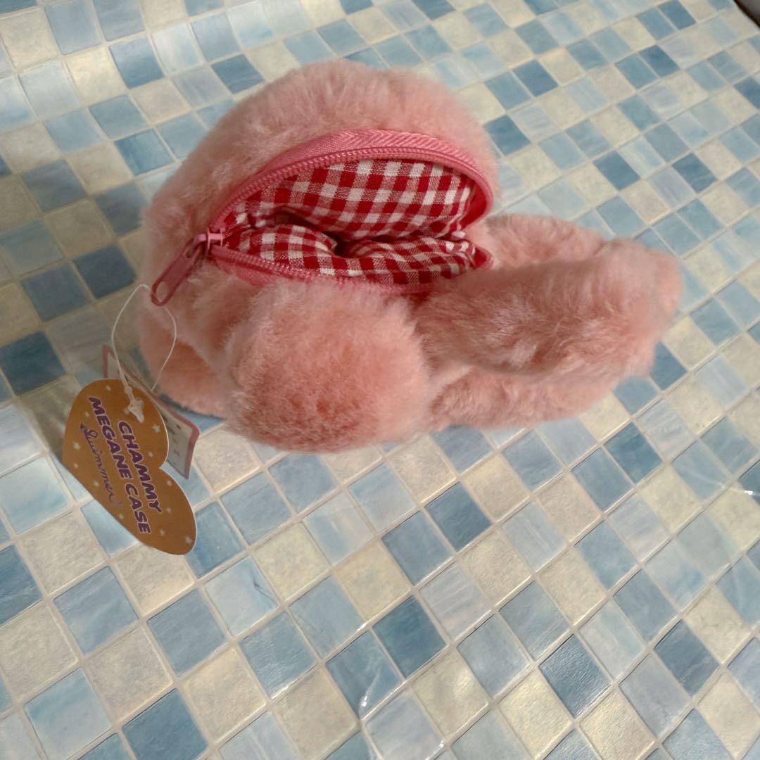 スイマー　SWIMMER　チャーミー　ペン立て付き　ぬいぐるみ　メガネケース