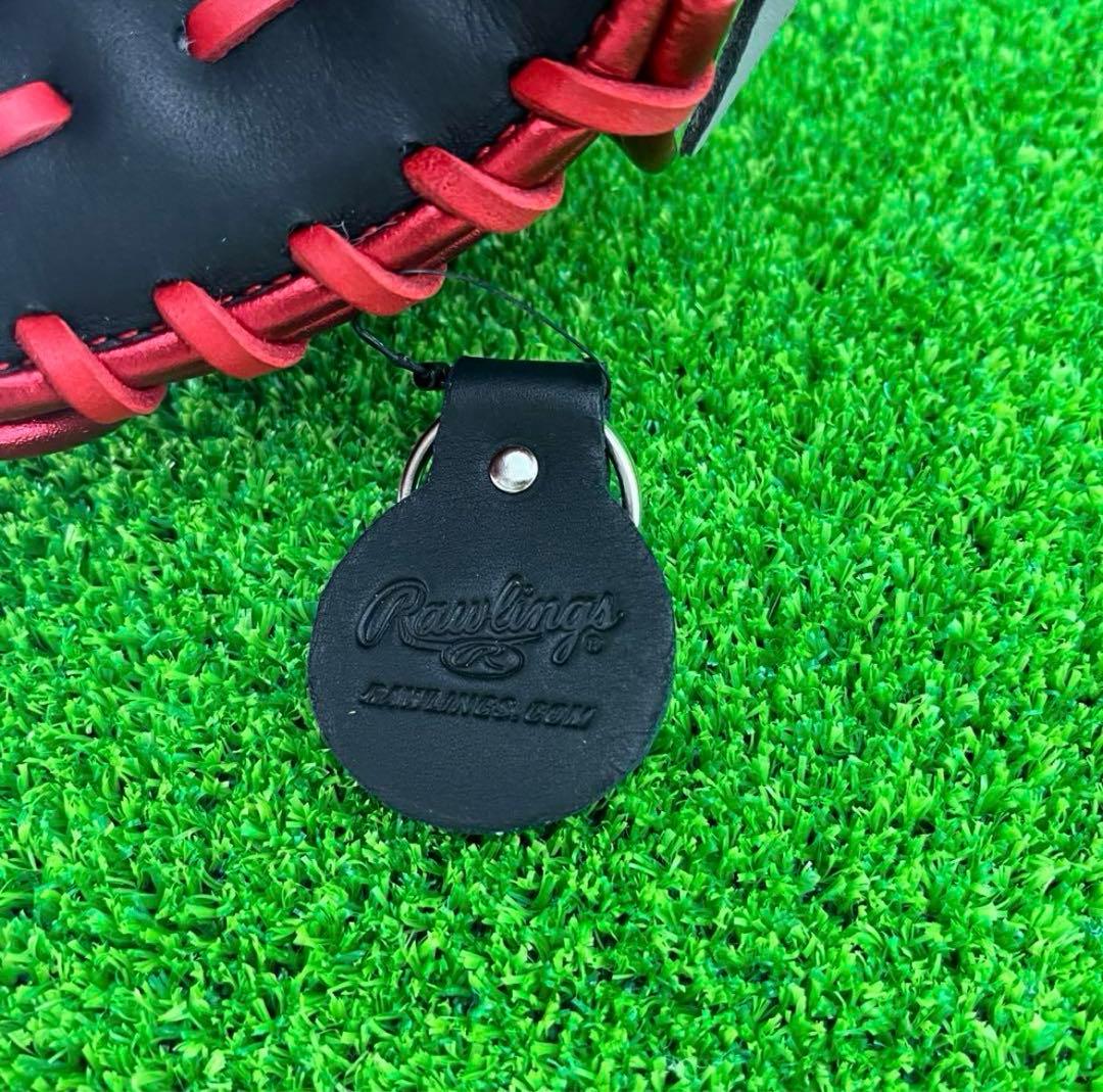 Rawlings ローリングス 軟式グローブ 左投げ オールフィルダー用 334