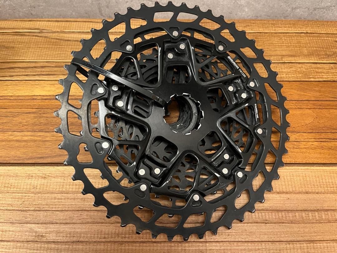 SRAM NX EAGLE PG1230 12s用 スプロケット