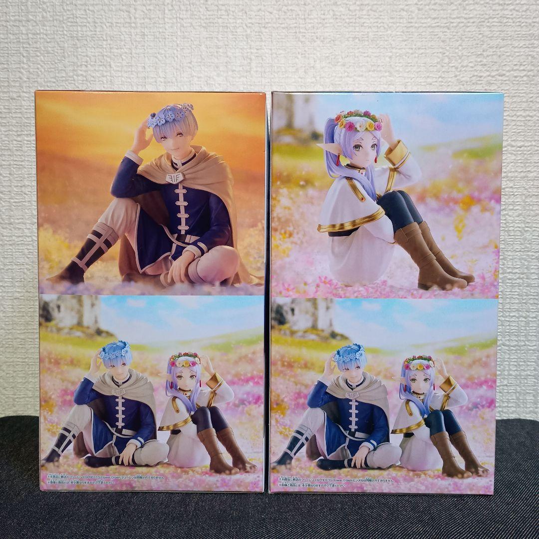 葬送のフリーレン　ESPRESTO　フリーレン　ヒンメル 6体セット！