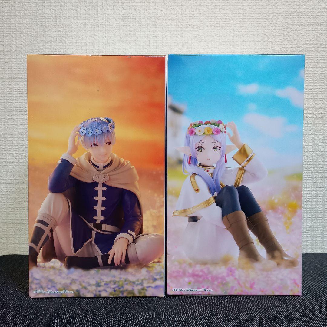 葬送のフリーレン　ESPRESTO　フリーレン　ヒンメル 6体セット！