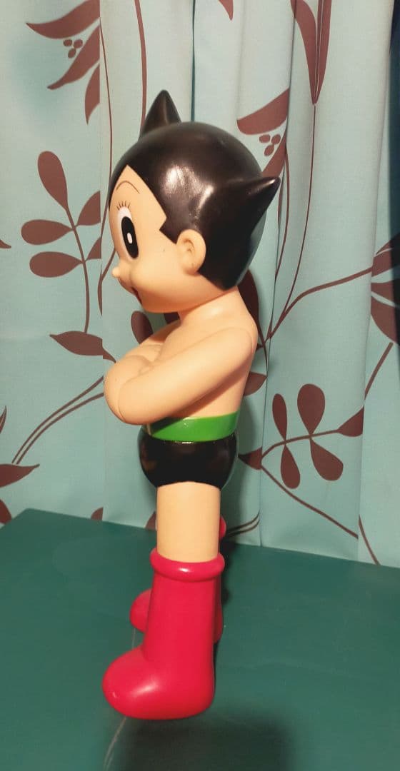 アトムソフビ