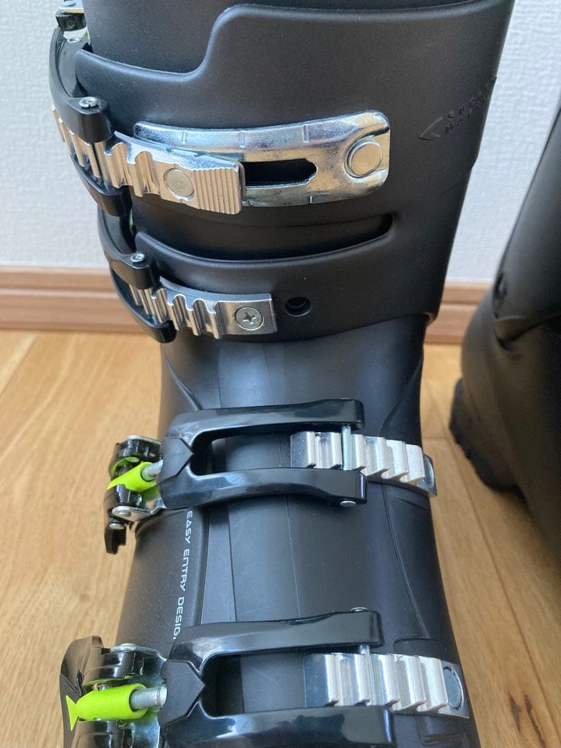 【新品未使用】HEAD NEXT EDGE 70 スキー ブーツ 28.0