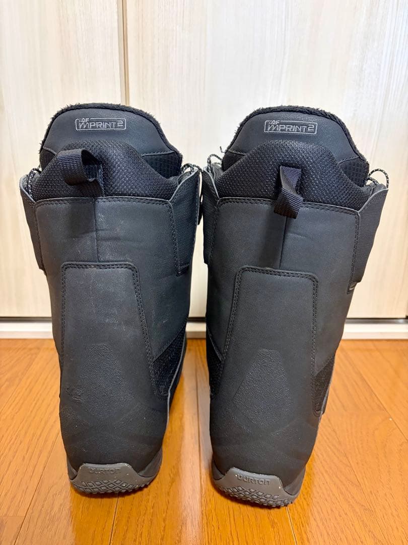 スノーボード BURTON RULER 27cm ASIAN FIT