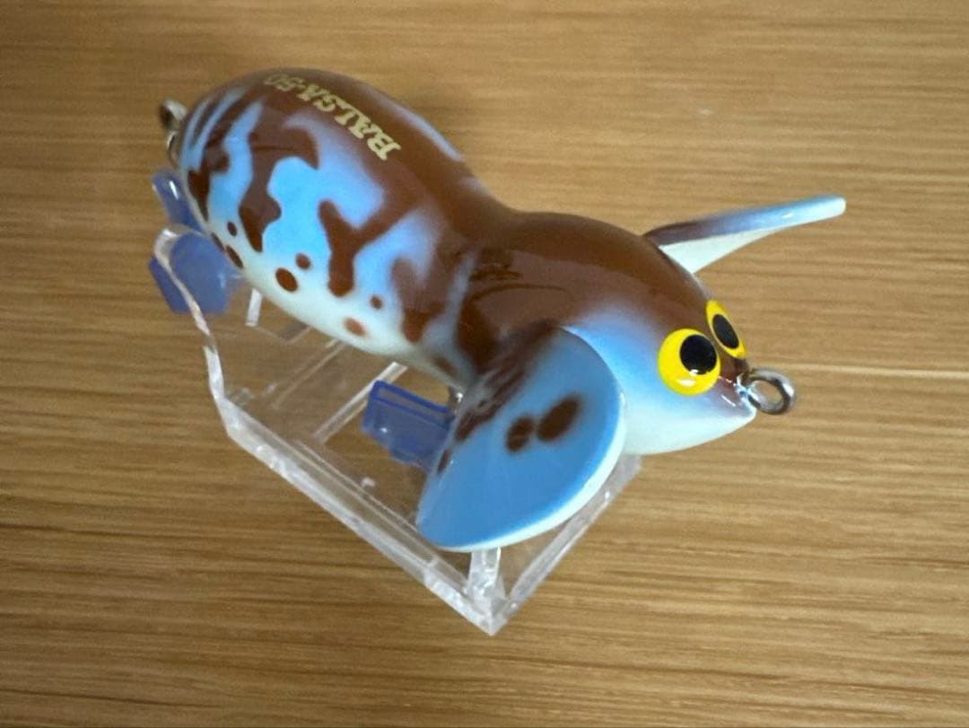 【希少カラー】バルサ50 ラージマウスOr スカイブルーコーチ