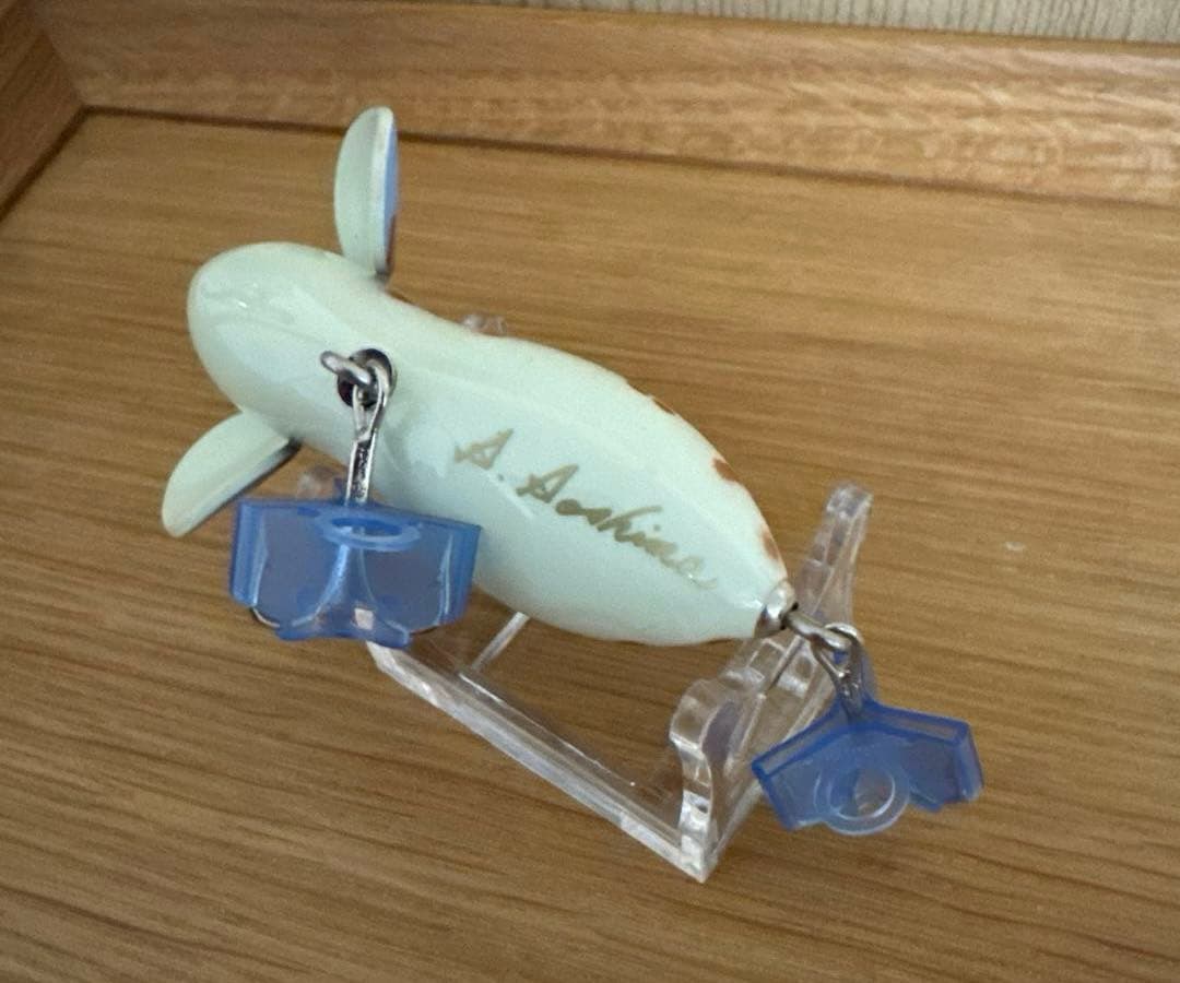 【希少カラー】バルサ50 ラージマウスOr スカイブルーコーチ