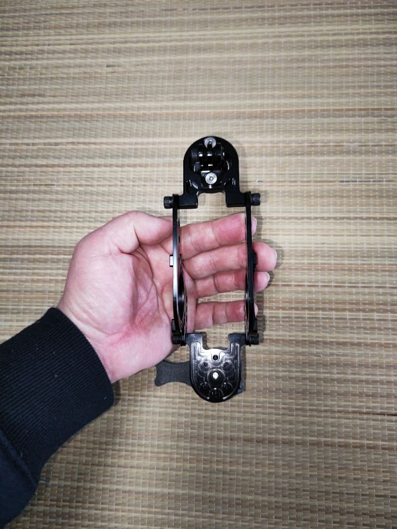 『美品』レックマウントType19ダブルアームセット＋その他付属