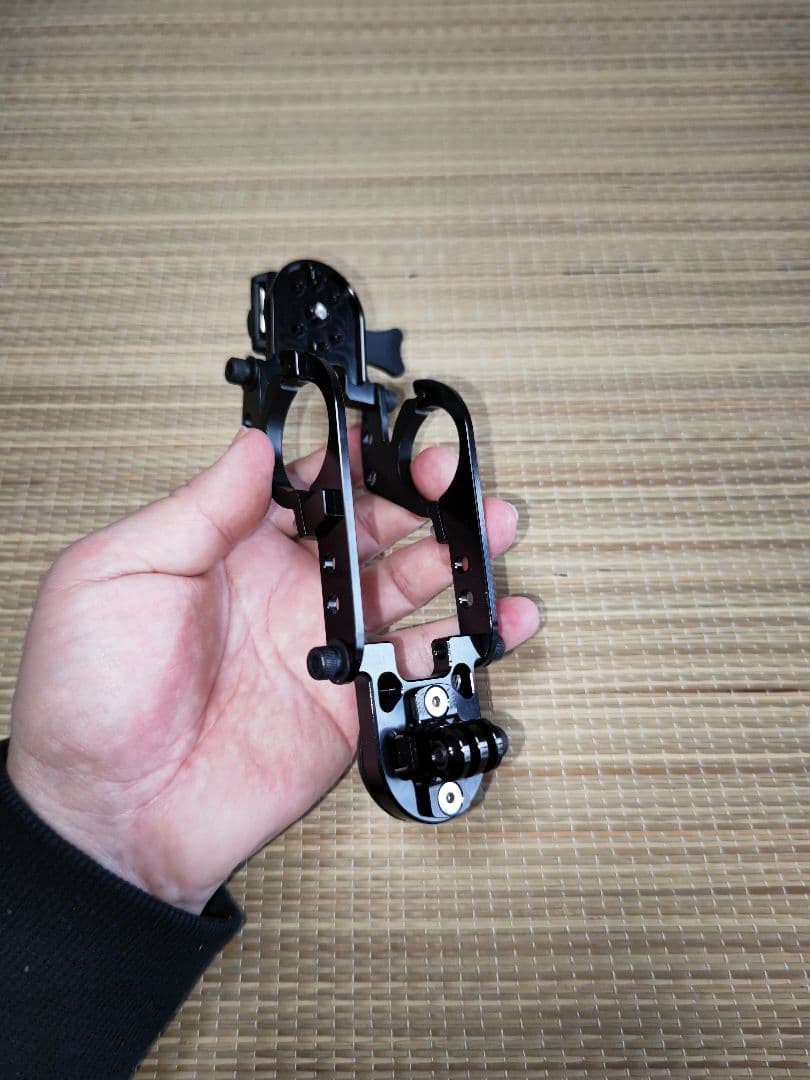 『美品』レックマウントType19ダブルアームセット＋その他付属
