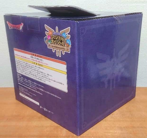 ドラゴンクエスト ロトの兜 スペシャル メタリックブルーバージョン さいご賞