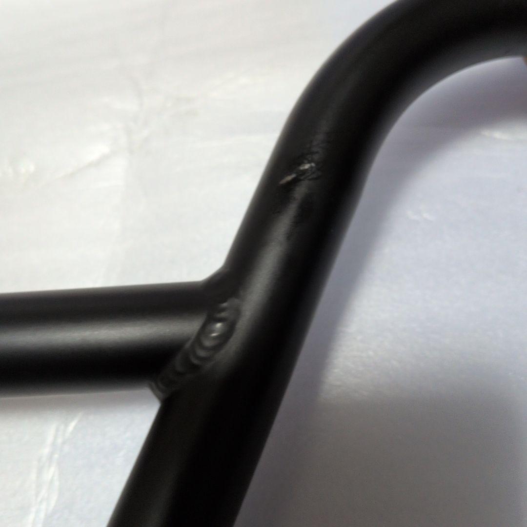 ARES FLT LOW BAR BMXフラットランドハンドルバー