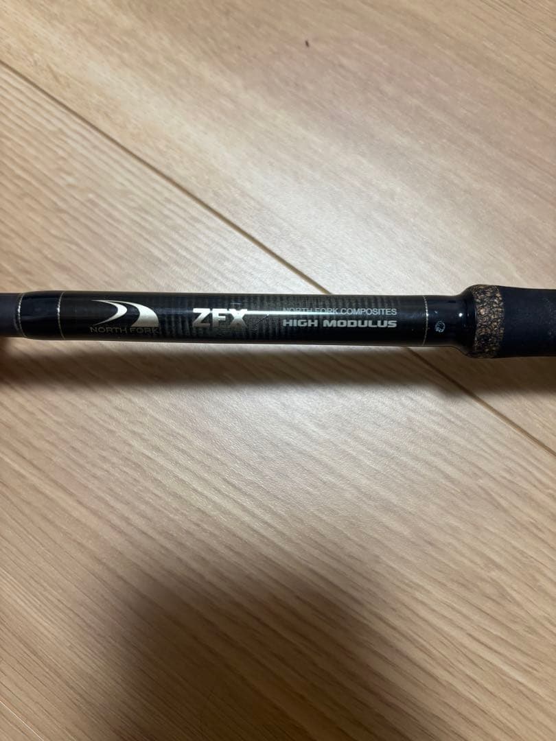 ノースフォークコンポジット　ZFX ZS71MH