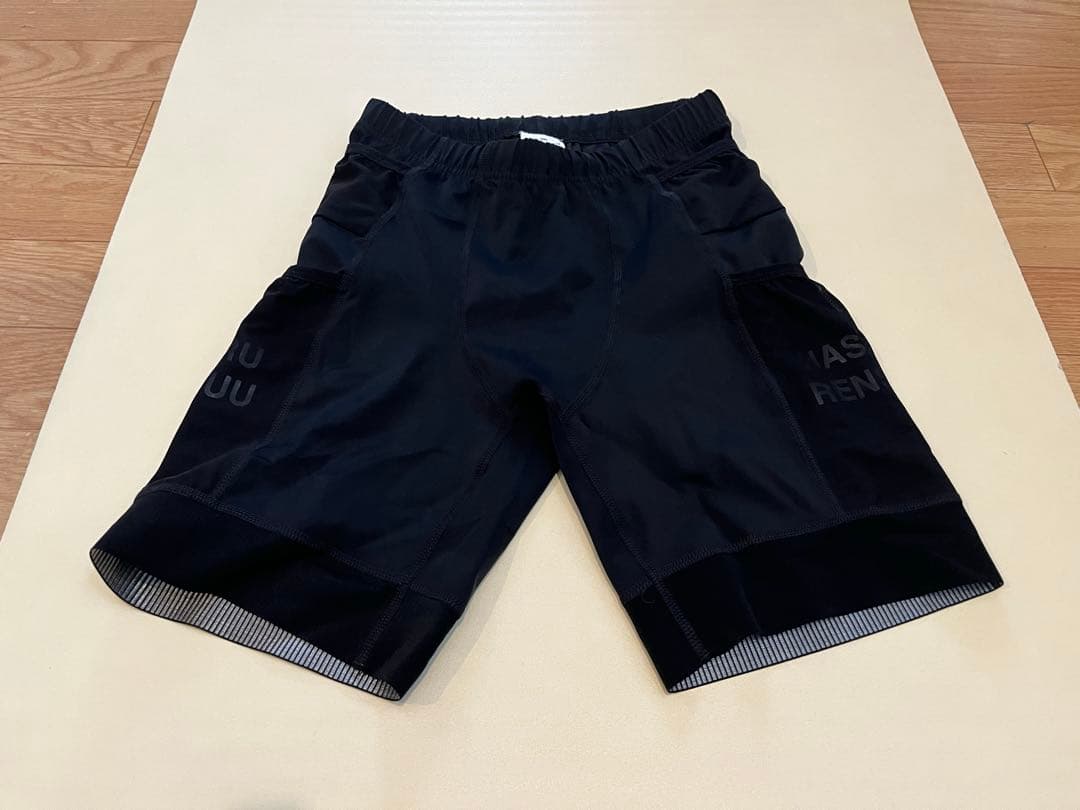 走る練習　Cult Half Tights Ver. 3.0