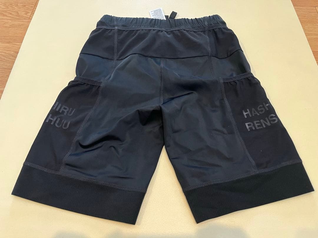 走る練習　Cult Half Tights Ver. 3.0
